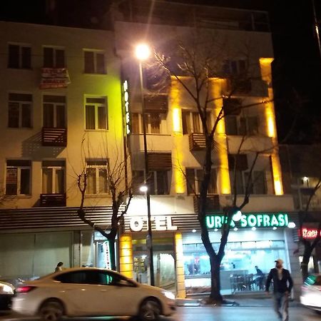 Can Hotel Bursa Exteriér fotografie
