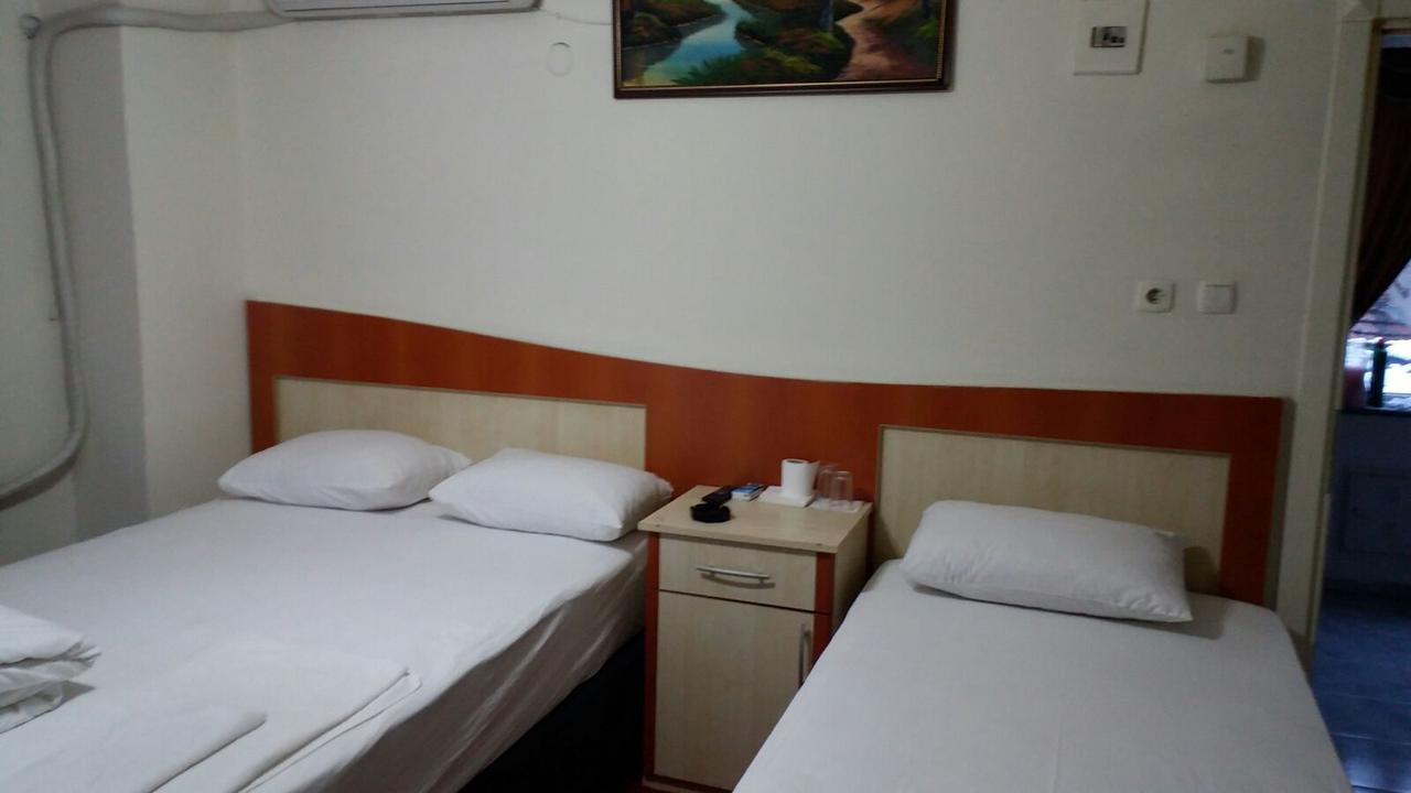 Can Hotel Bursa Exteriér fotografie