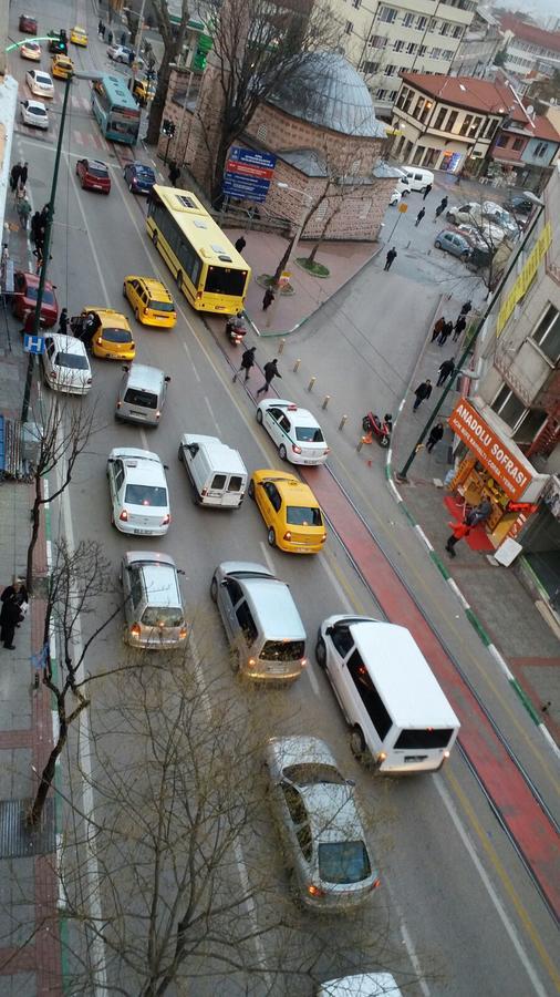 Can Hotel Bursa Exteriér fotografie