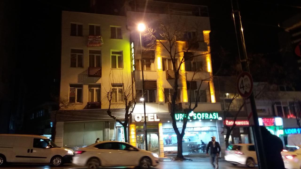 Can Hotel Bursa Exteriér fotografie