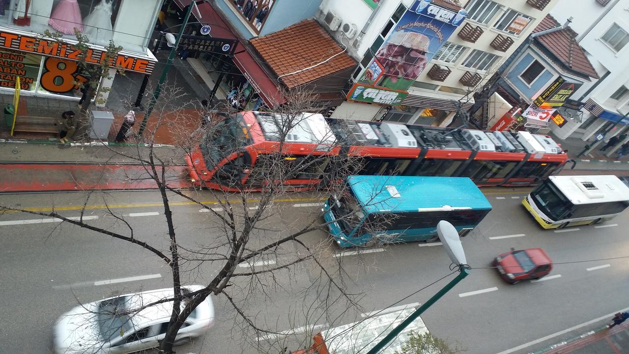 Can Hotel Bursa Exteriér fotografie