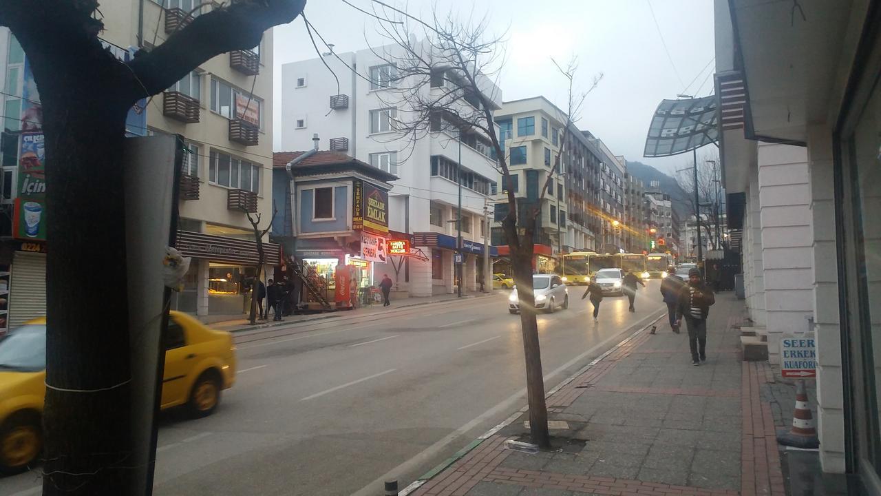 Can Hotel Bursa Exteriér fotografie
