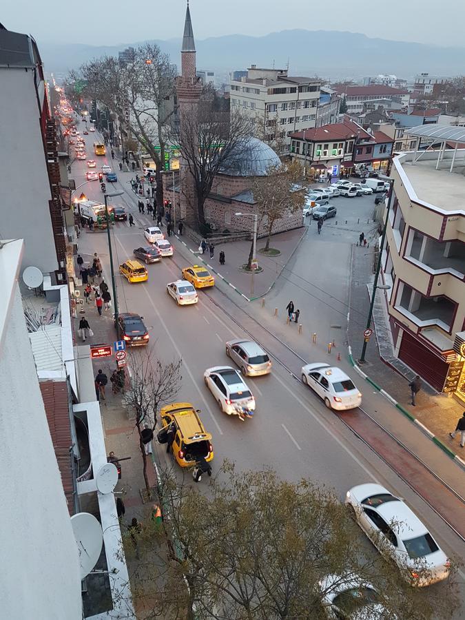 Can Hotel Bursa Exteriér fotografie
