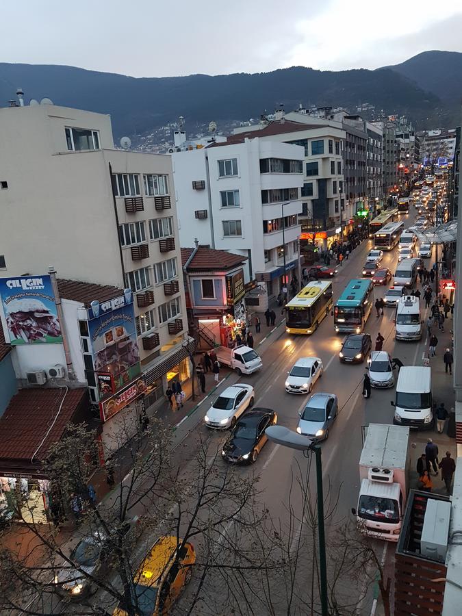 Can Hotel Bursa Exteriér fotografie
