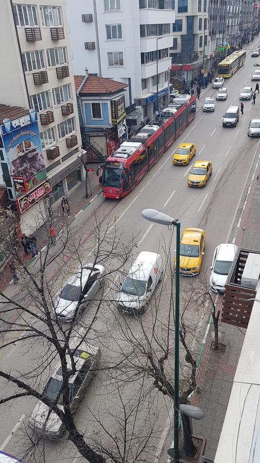 Can Hotel Bursa Exteriér fotografie
