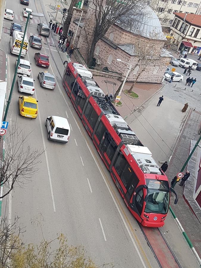 Can Hotel Bursa Exteriér fotografie
