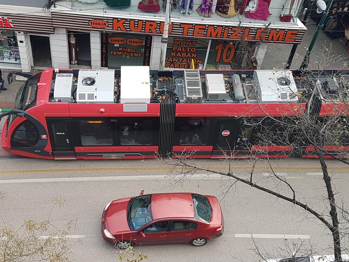 Can Hotel Bursa Exteriér fotografie