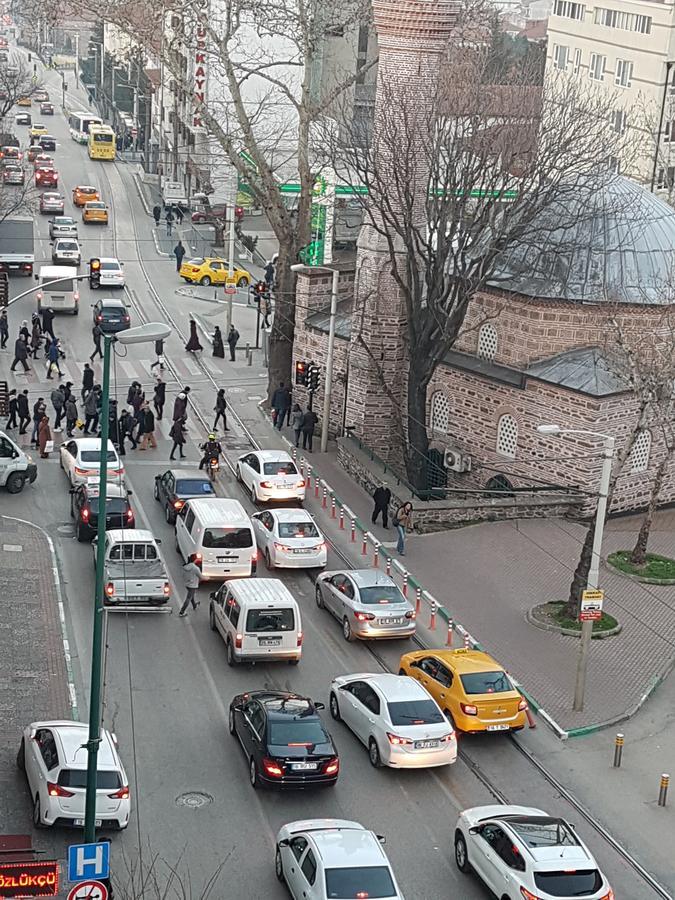 Can Hotel Bursa Exteriér fotografie