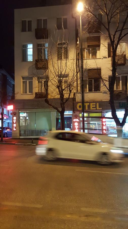 Can Hotel Bursa Exteriér fotografie