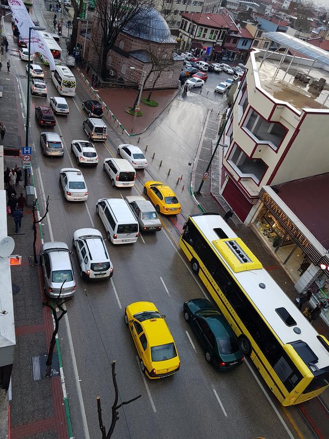 Can Hotel Bursa Exteriér fotografie