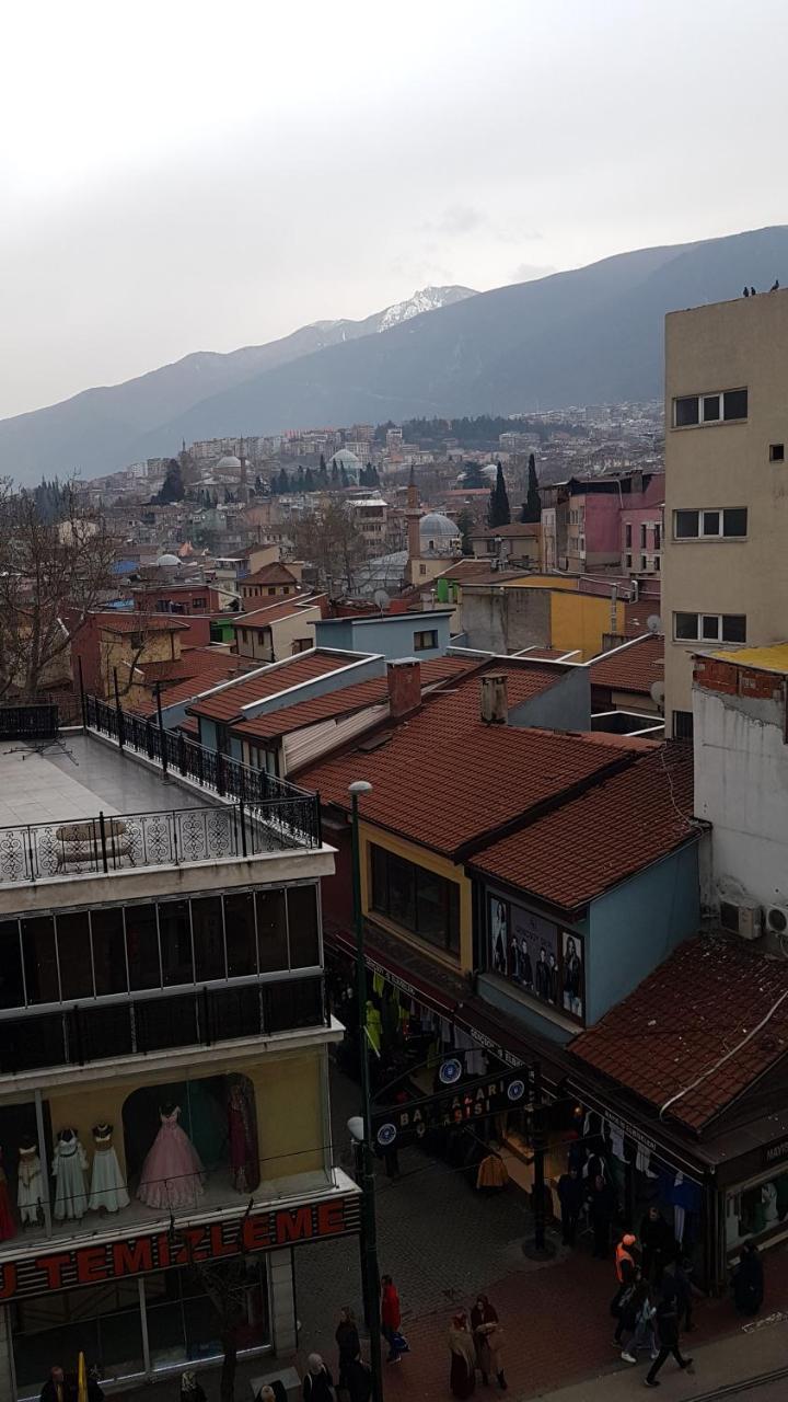 Can Hotel Bursa Exteriér fotografie
