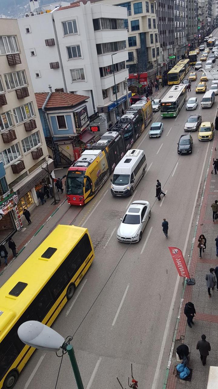 Can Hotel Bursa Exteriér fotografie
