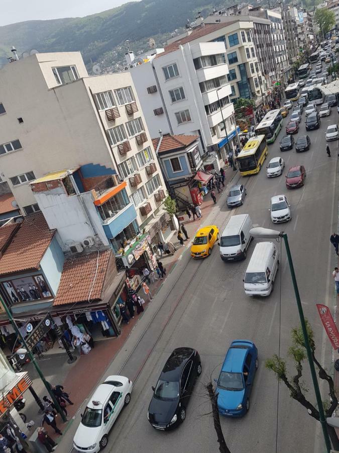 Can Hotel Bursa Exteriér fotografie