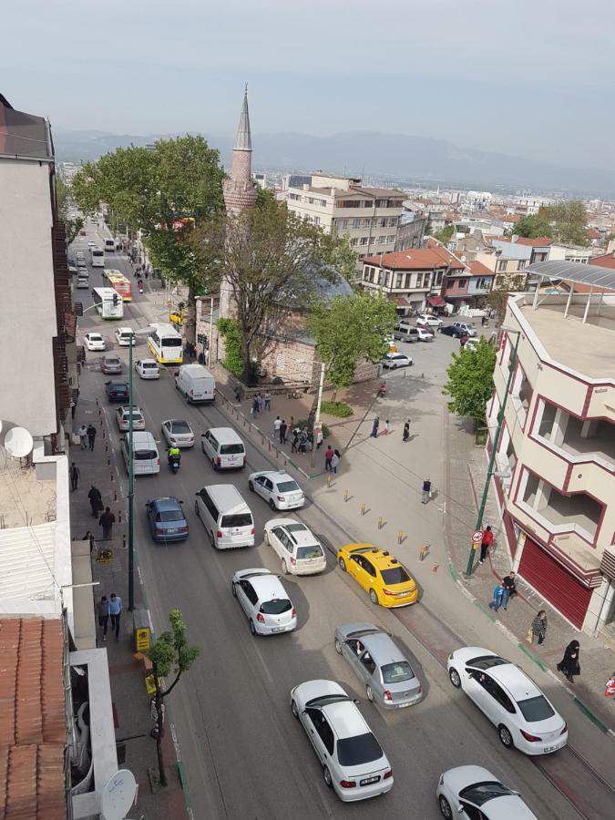Can Hotel Bursa Exteriér fotografie