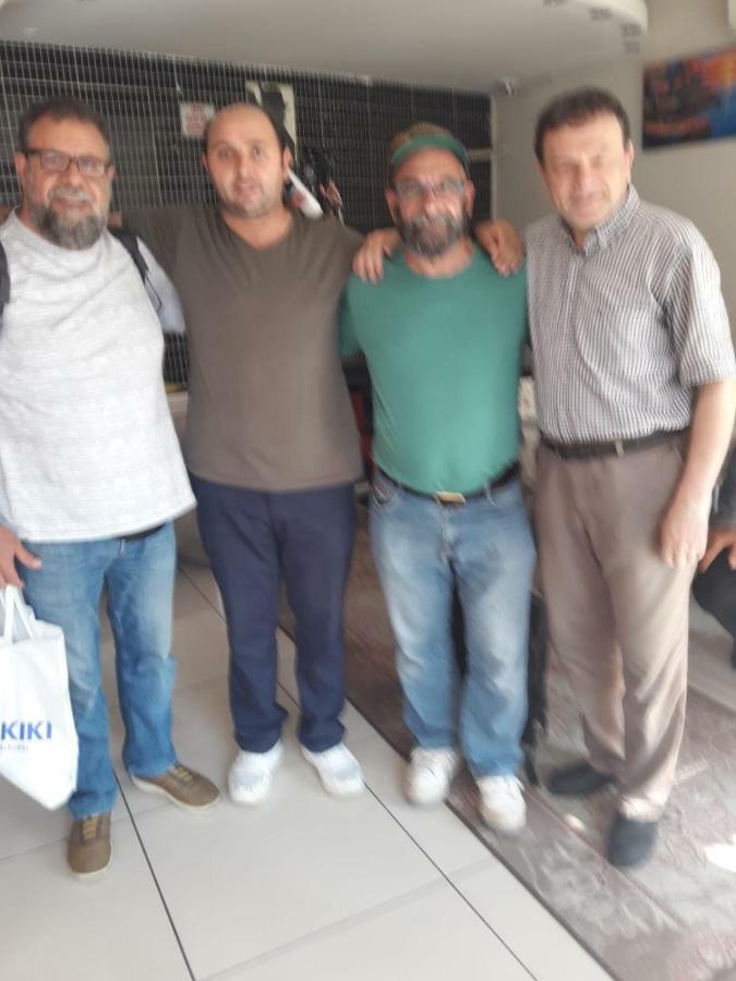 Can Hotel Bursa Exteriér fotografie